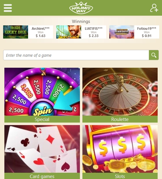 NolimitWay Casino